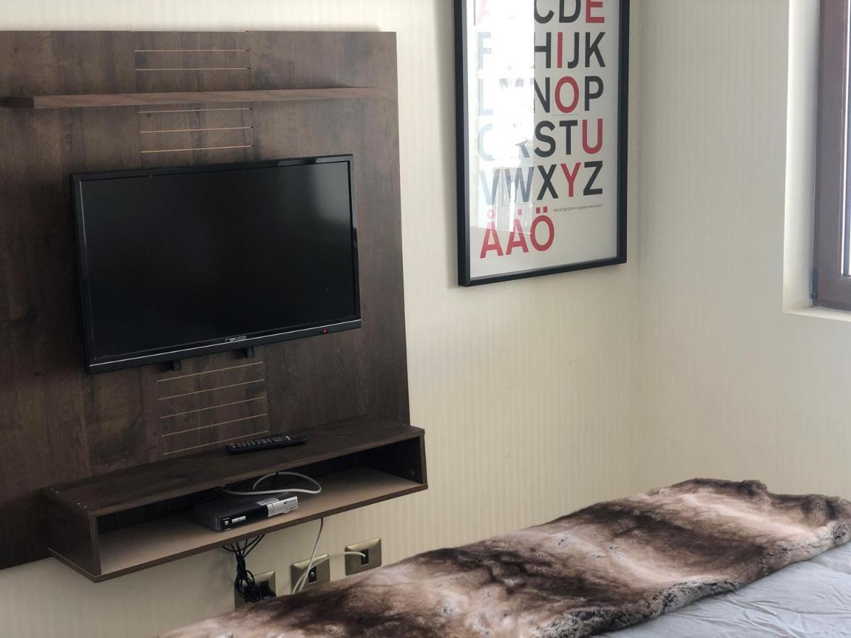 Apartment Вальє-Невадо Екстер'єр фото