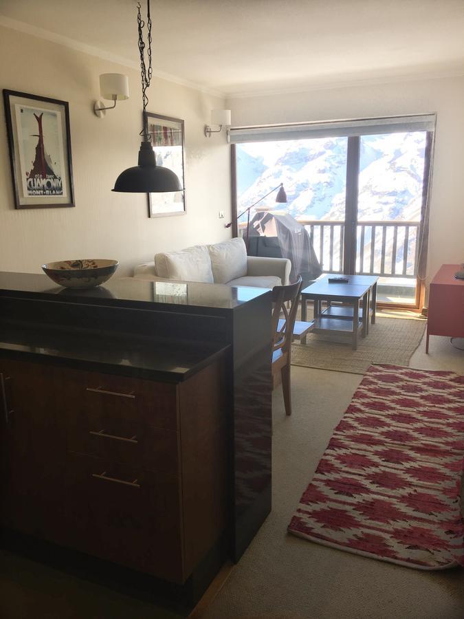 Apartment Вальє-Невадо Екстер'єр фото