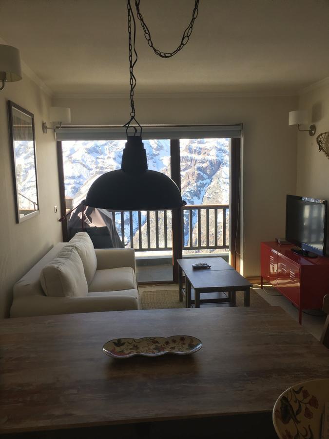 Apartment Вальє-Невадо Екстер'єр фото