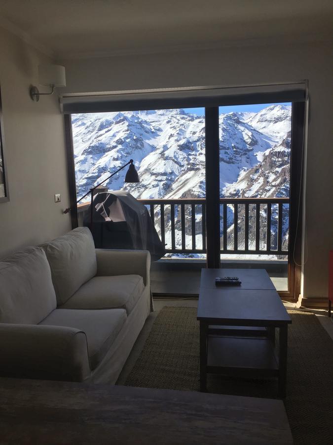 Apartment Вальє-Невадо Екстер'єр фото