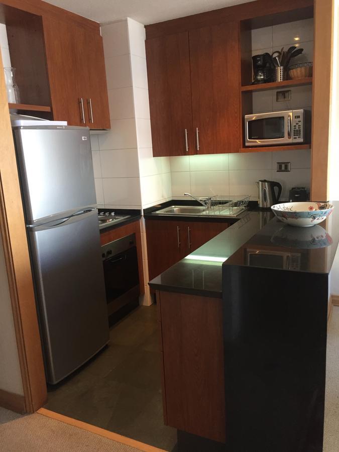 Apartment Вальє-Невадо Екстер'єр фото